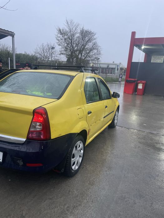 Dacia Logan 2012 1.2 benzina +GPL