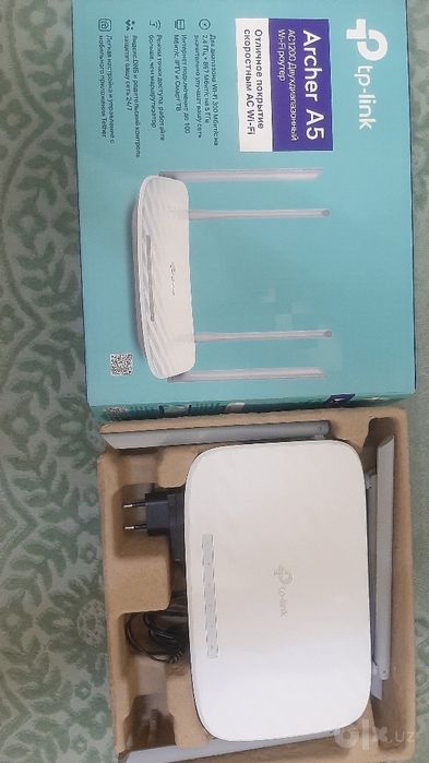 Продаётся WiFi модем в отличном состоянии