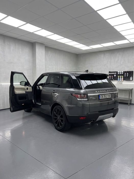 Range Rover Sport