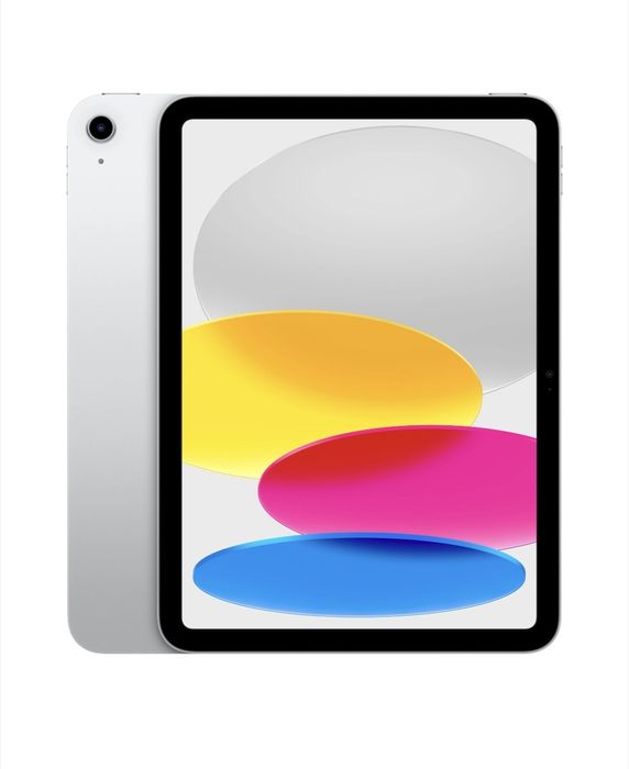 Apple iPad 10 (2022) v2 – 10.9”, 64GB, Wi-Fi, Silver