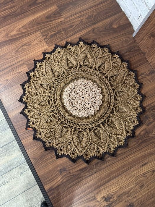 Декоративный коврик