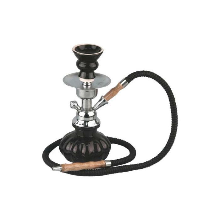 Narghilea Noua Shisha 30 cm 1 Furtun 2 / 3 / 4Furtunuri
