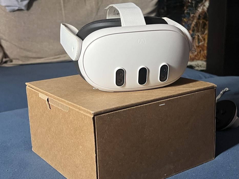 Ochelari VR MetaQuest3 Pro