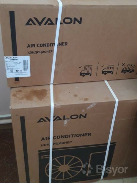 Avalon invertor 12