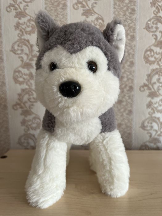 Продам б/у мягкие игрушки