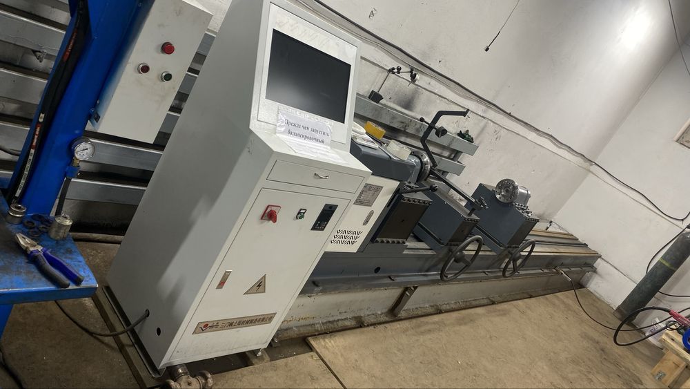 Балансировка и ремонт кардана,замена креставины