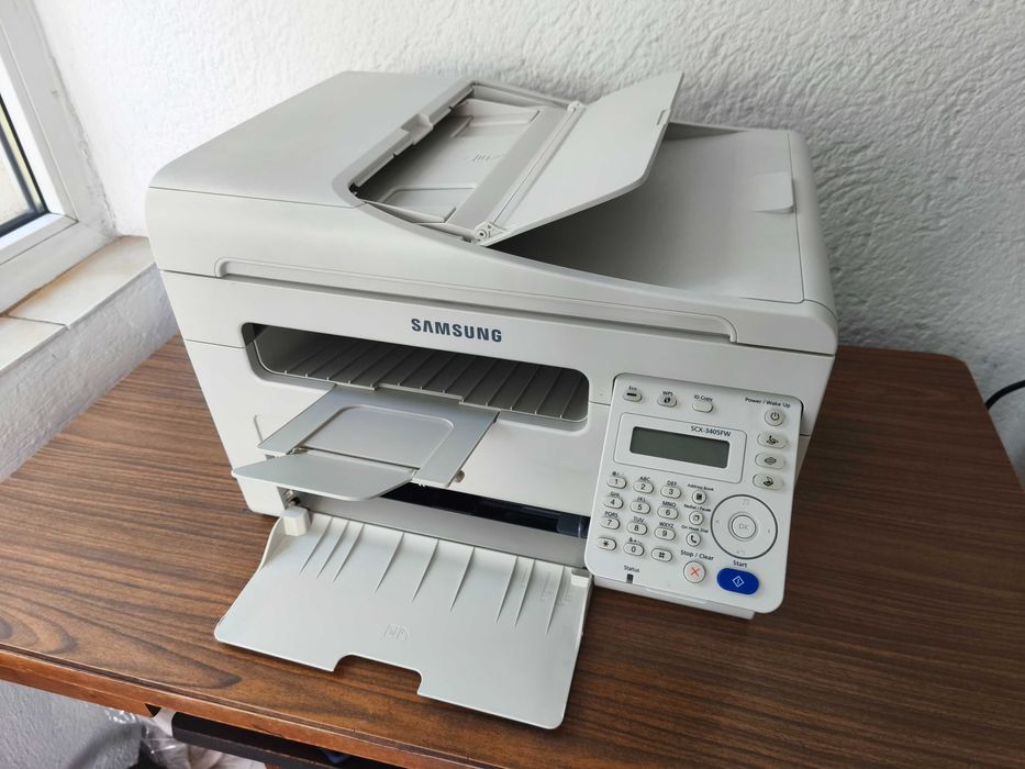 Imprimanta multifunctionala Samsung SCX-3405FW