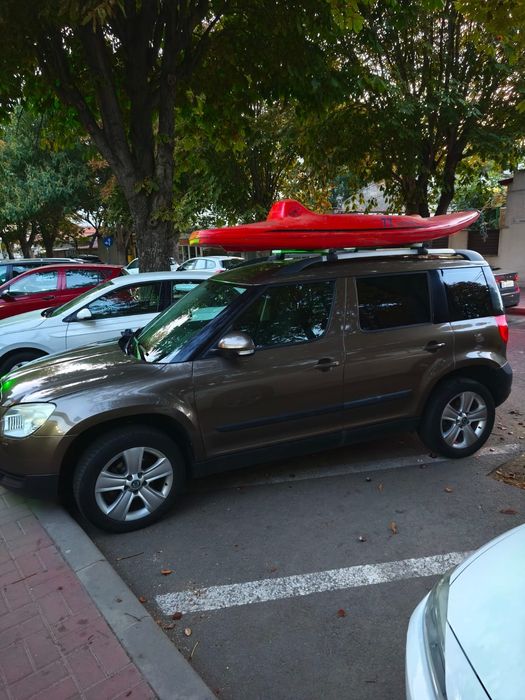 SKODA Yeti 2010 — imagine 3