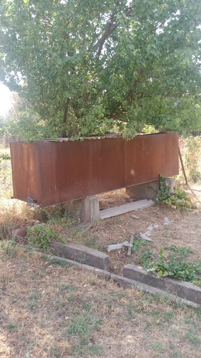 Продается ёмкость