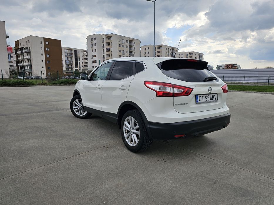 Nissan Qashqai 1,2 DIG-T- Xtronic