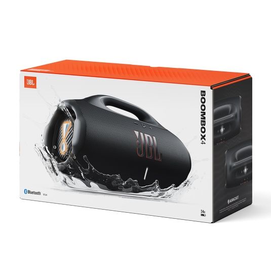 JBL Boombox 4 Bluetooth колонка 210W IP68 Auracast