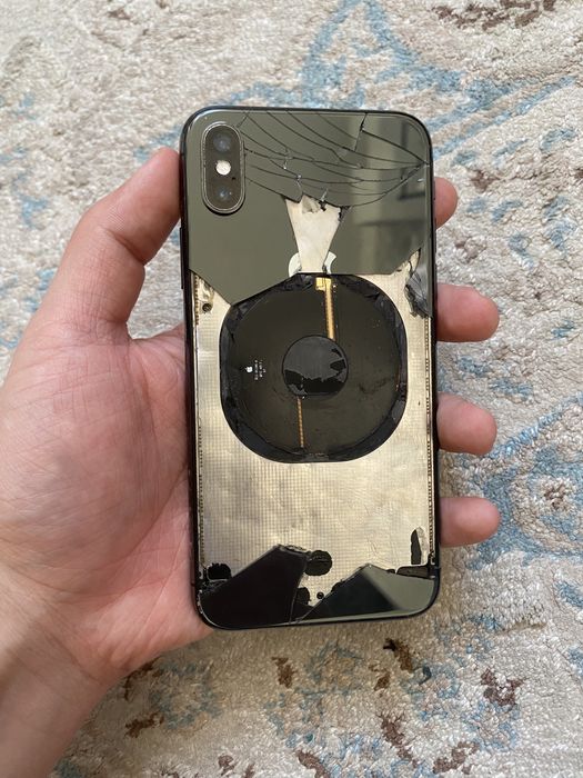 iPhone X 256Gb в хорошем