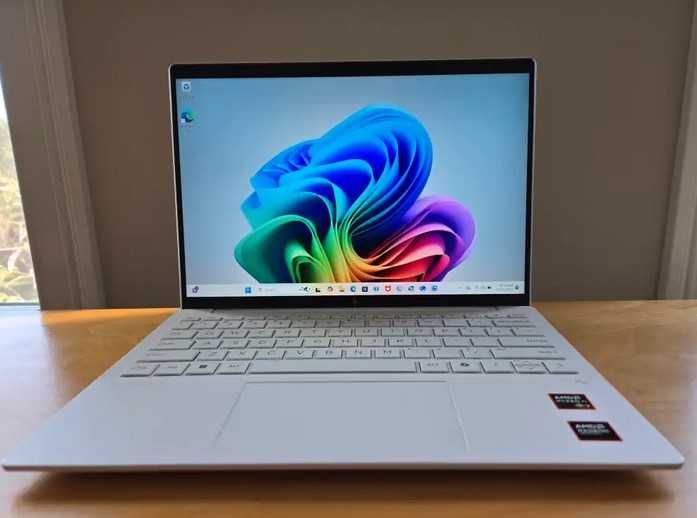 HP Omnibook 7 Aero 2026 SIGILAT 970gr Ryzen AI 5 340 16GB 13.3" 400Nit