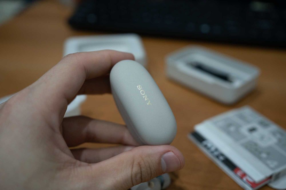 Sony XM5 (WF-1000 Series) Impecabil