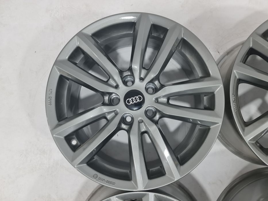 Jante 17 Audi A4, A5, A6, 7.5Jx17, ET27, 5x112