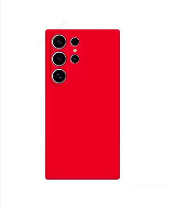 Samsung S20 S21 S22 S23 S24 PLUS ULTRA Husa Alcantara Soft Thin Catife