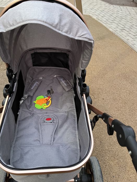 Детская коляска Belecoo 3в1