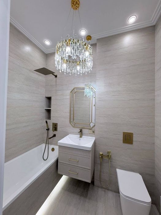Срочно! Сдам 2х ком кв-ру 2\6\9 Ор-р: Текстиль ЖК Luminar house Р5