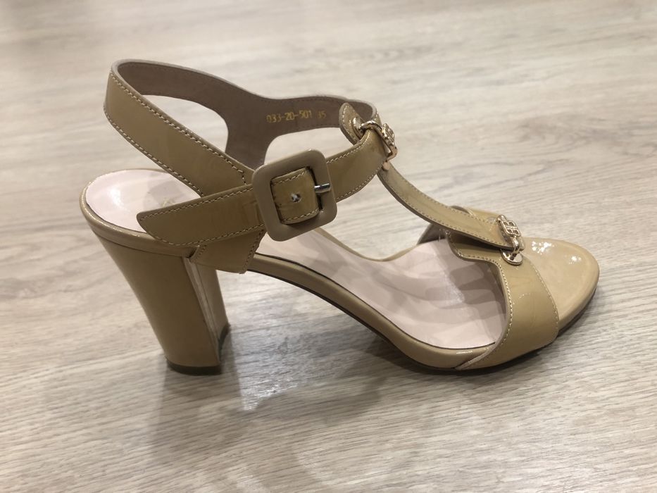 Босоножки размер 35 - 36 Натуральная кожа