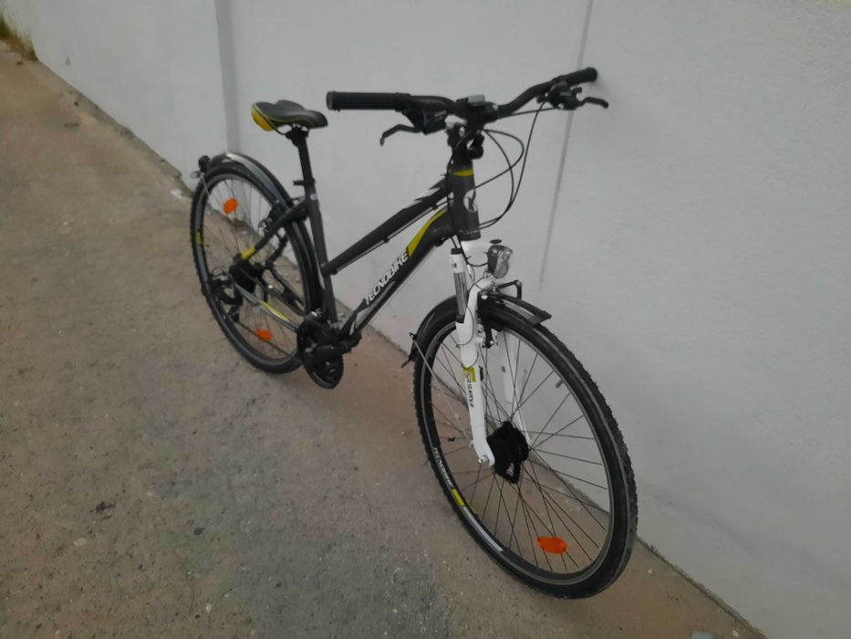 Bicicleta Tecnobike Urban Germania