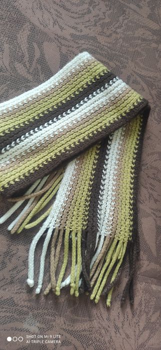 Продам шапку и шарф