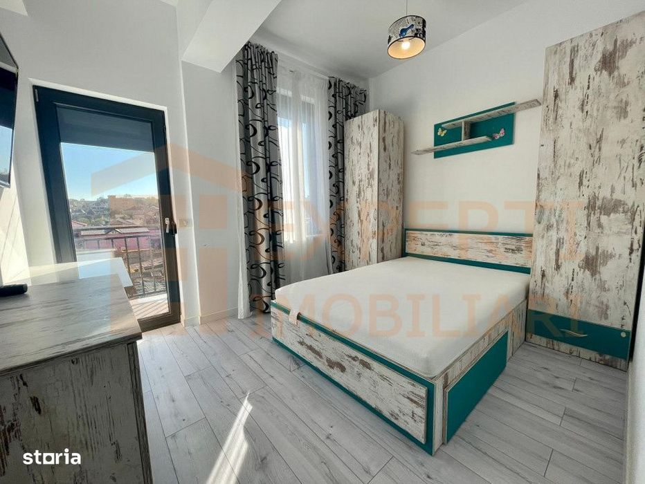 Apartament cu 3 camere si terasa, zona DACIA–Scoala Spectrum