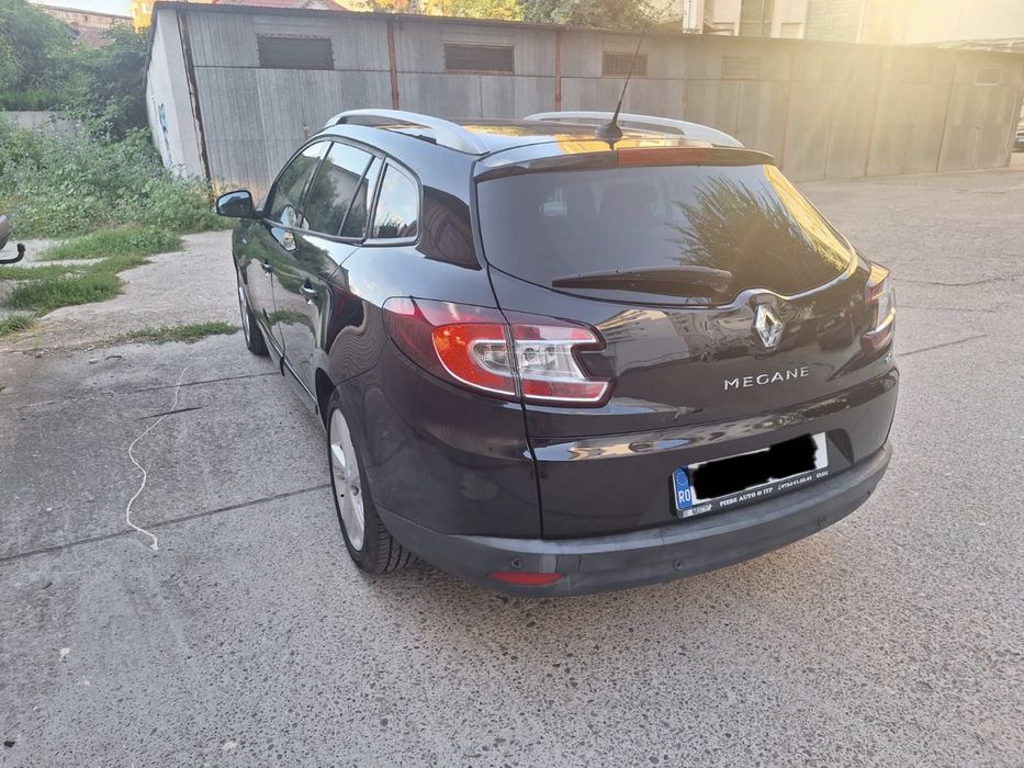 Renault megane break