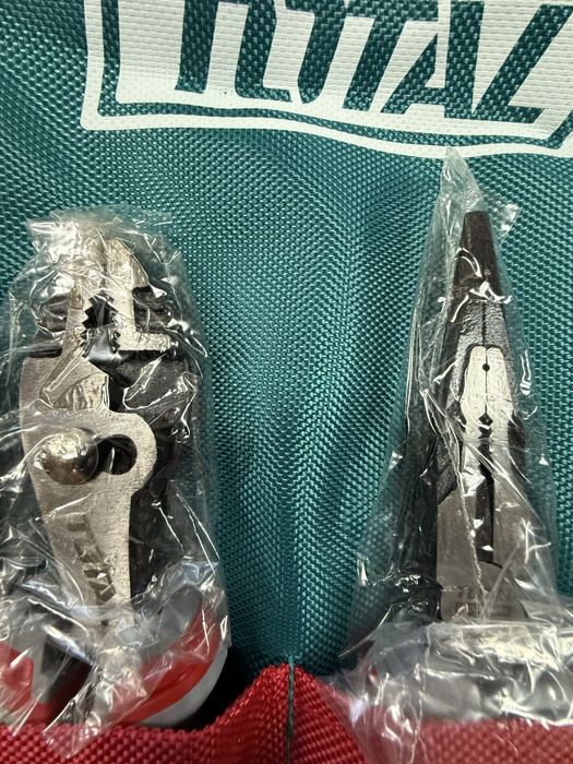 Комплект клещи Total 7 части