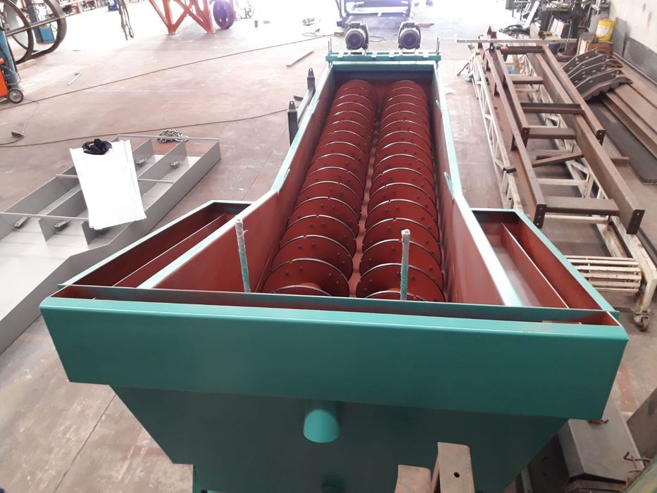 Ленточный конвеер