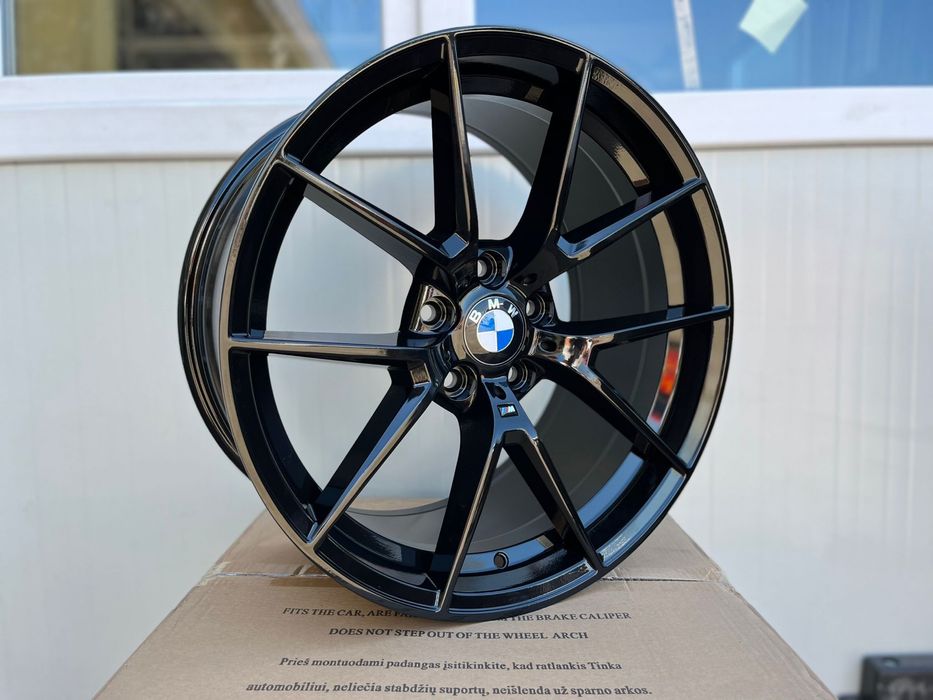 19 Джанти БМВ 5x120 BMW Style 763 F30 F10 F32 428i E90 335d 320d