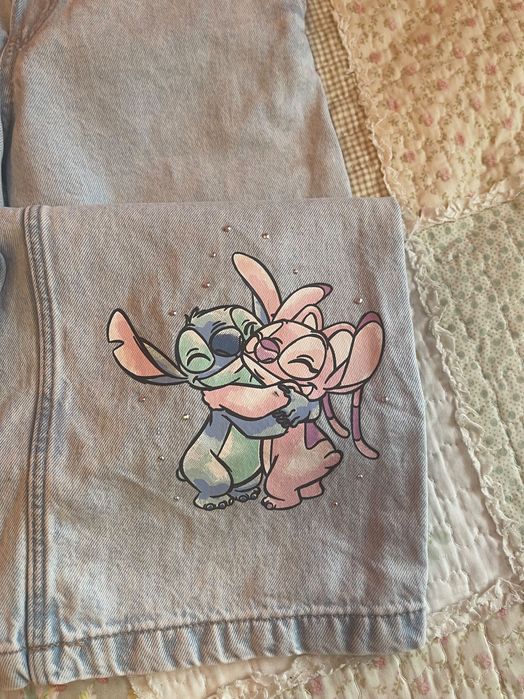 Дънки за момиче на H&M