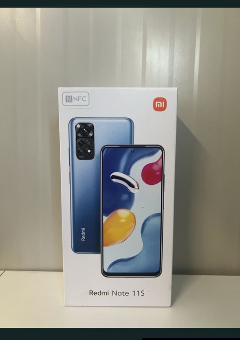 Xiaomi  Note 11S