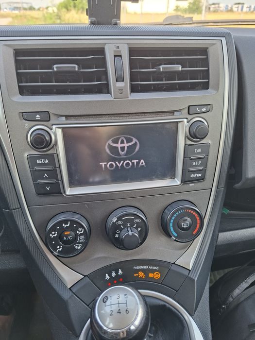 Toyota Verso S 1.33