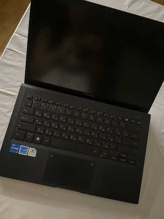 ноутбук, asus expertbook