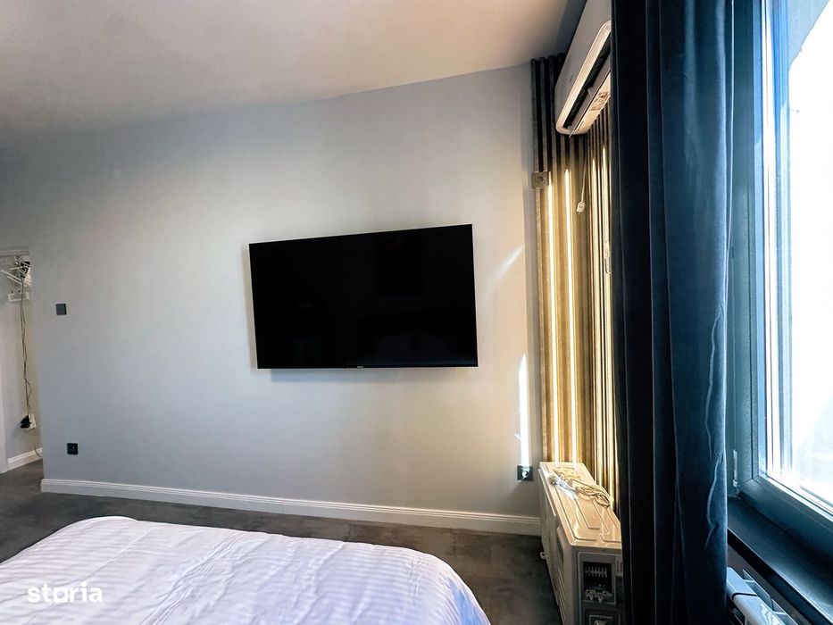Apartament 2 camere de vânzare | Floreasca | Parc Verdi | Renovat Lux