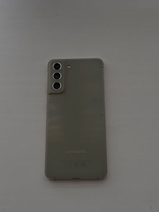 Samsung S21 FE G