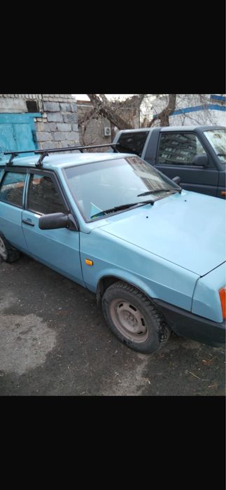 Автомобиль марки ВАЗ 2109