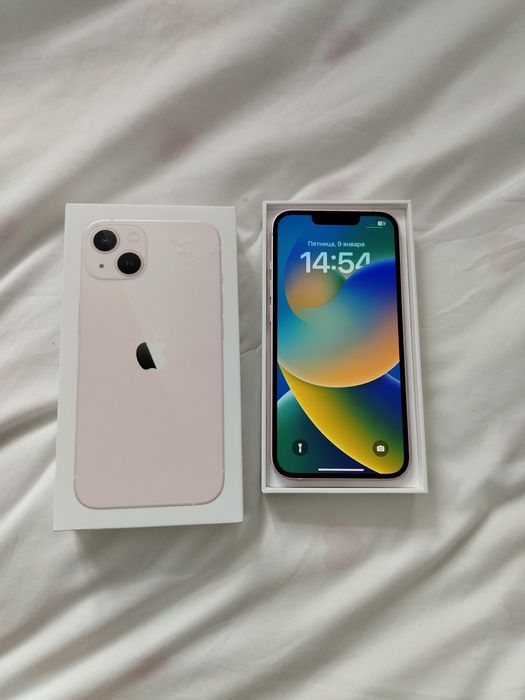 Айфон 13 телефон