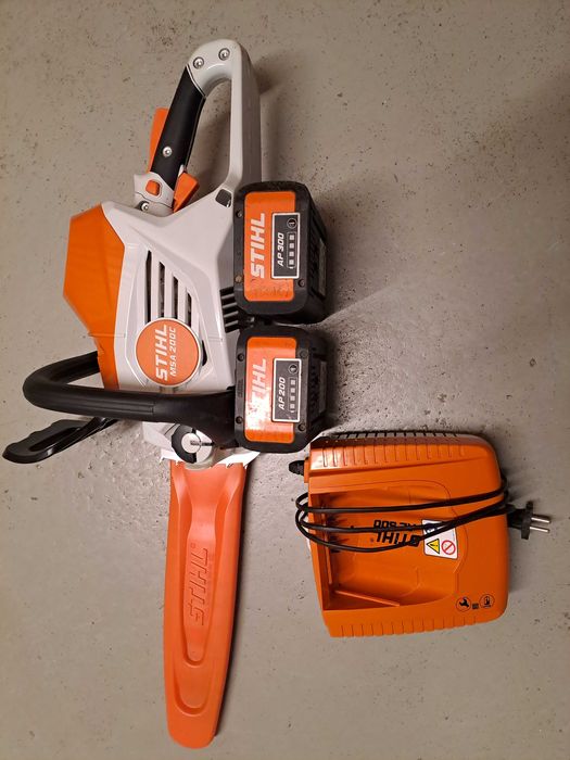 Drujba Stihl MSA 200 C / 2 Acumulatori
