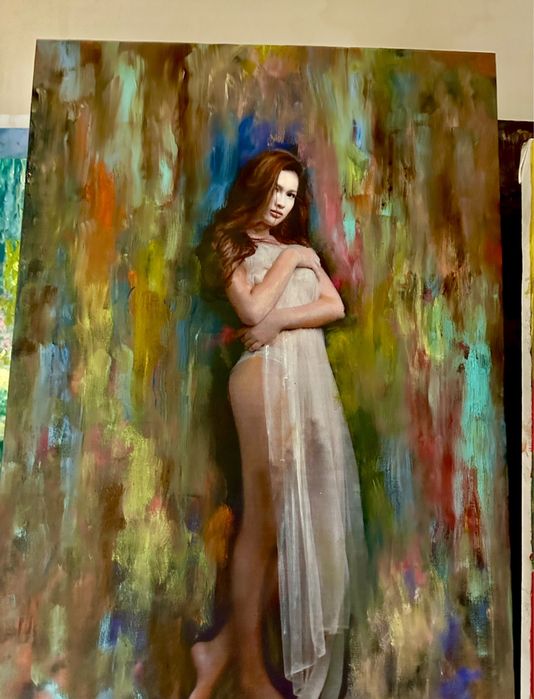 Художник профессирнал