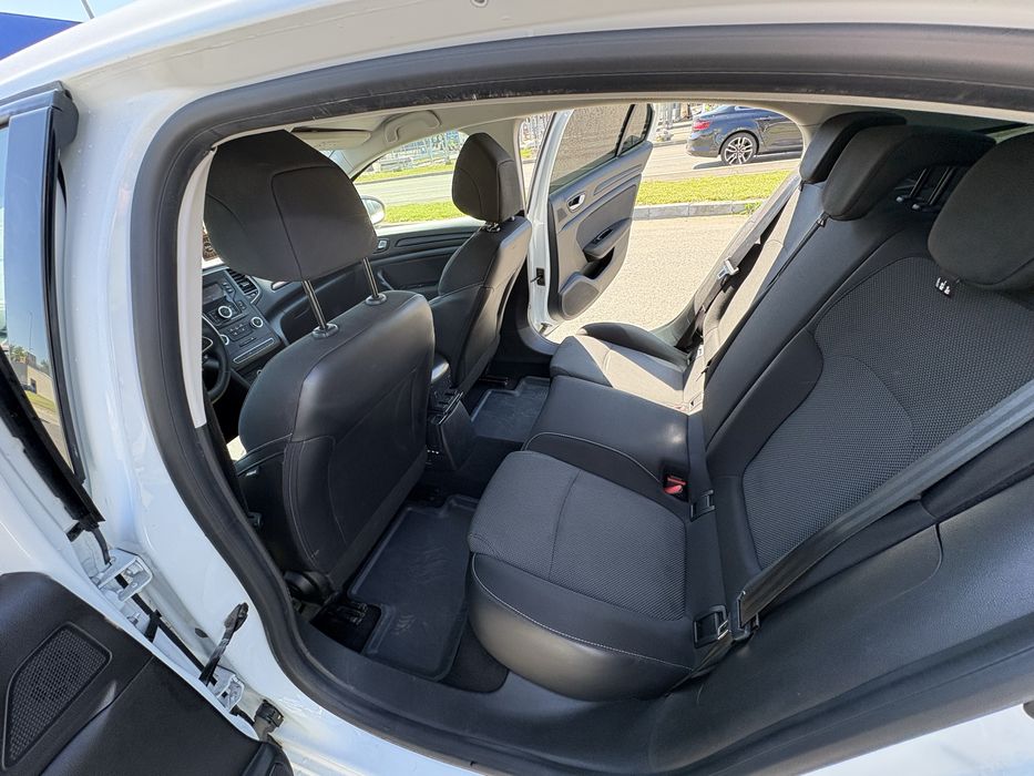 Renault megane 4 facelift 2022