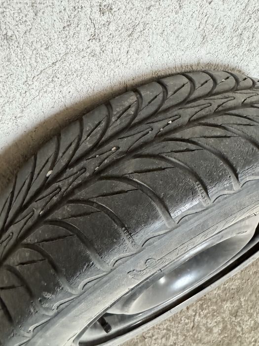 Джанти 14 с гуми