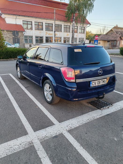 OPEL Astra 2009 — imagine 4