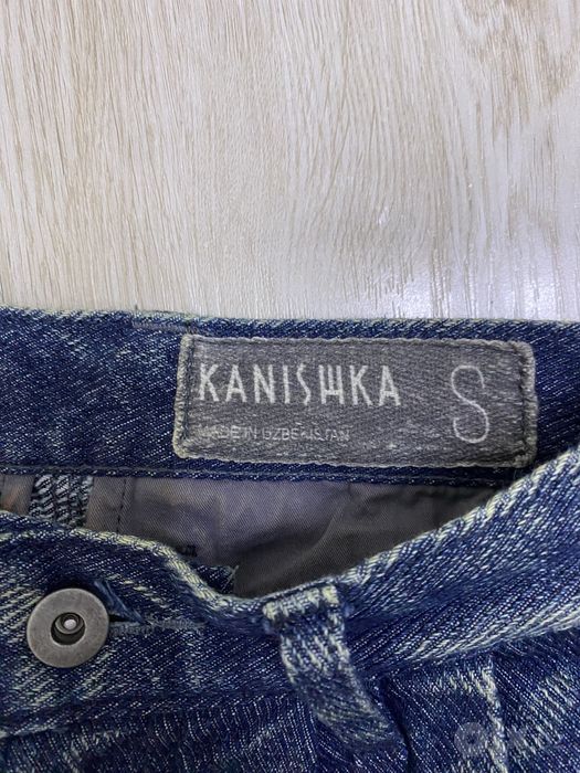 Джинсы Kanishka