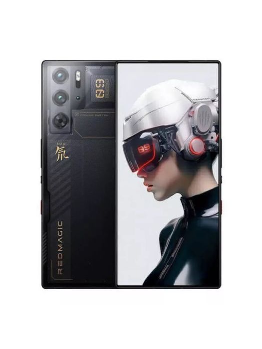 Redmagic 9pro GLOBAL 12/256GB