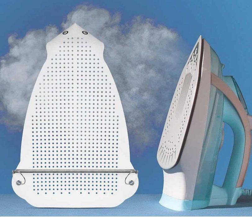 Husa protectoare pentru talpa fierului de calcat anti-arsura