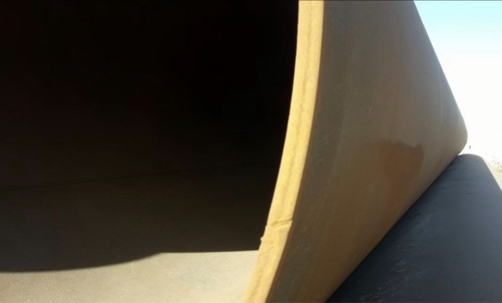 Трубы стальные