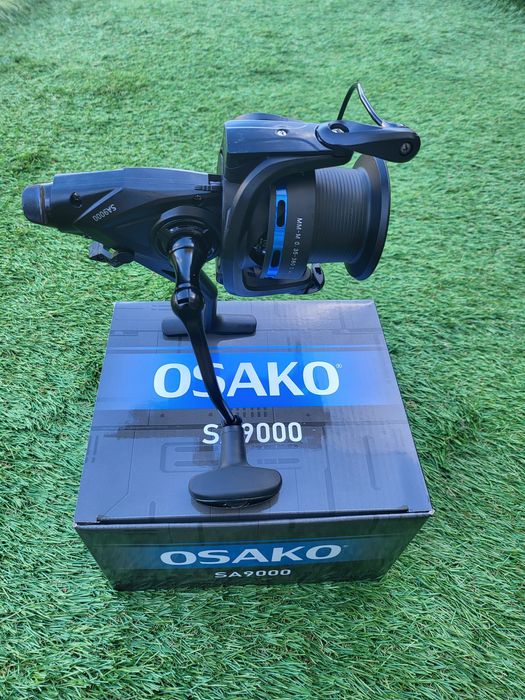 Макари BLACK Force SA 9000 -Osako