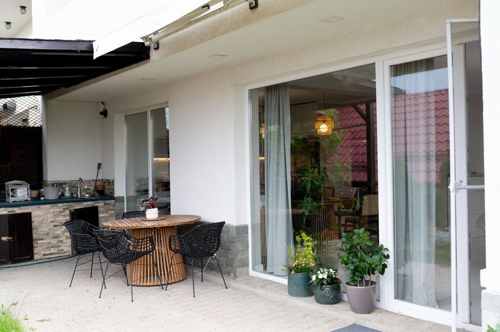 Apartament in Duplex