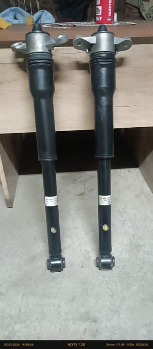 Hyundai elantra Amortizator usilinniy restavratsiya 6 oy garanti